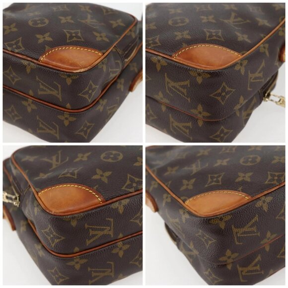 LOUIS VUITTON Monogram Amazon Shoulder Bag M45236 LV Auth BA5812 - Picture 14 of 16
